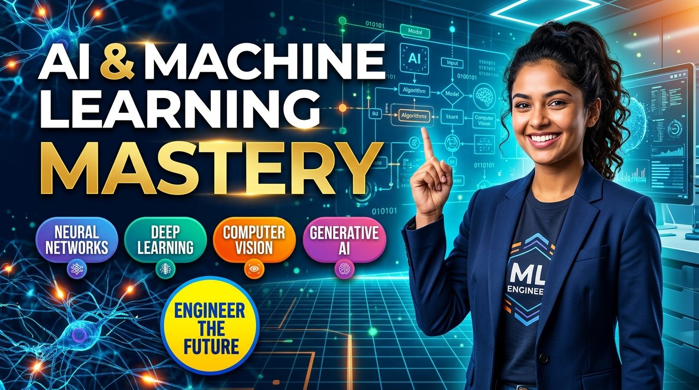 Intermediate AI & Machine Learning