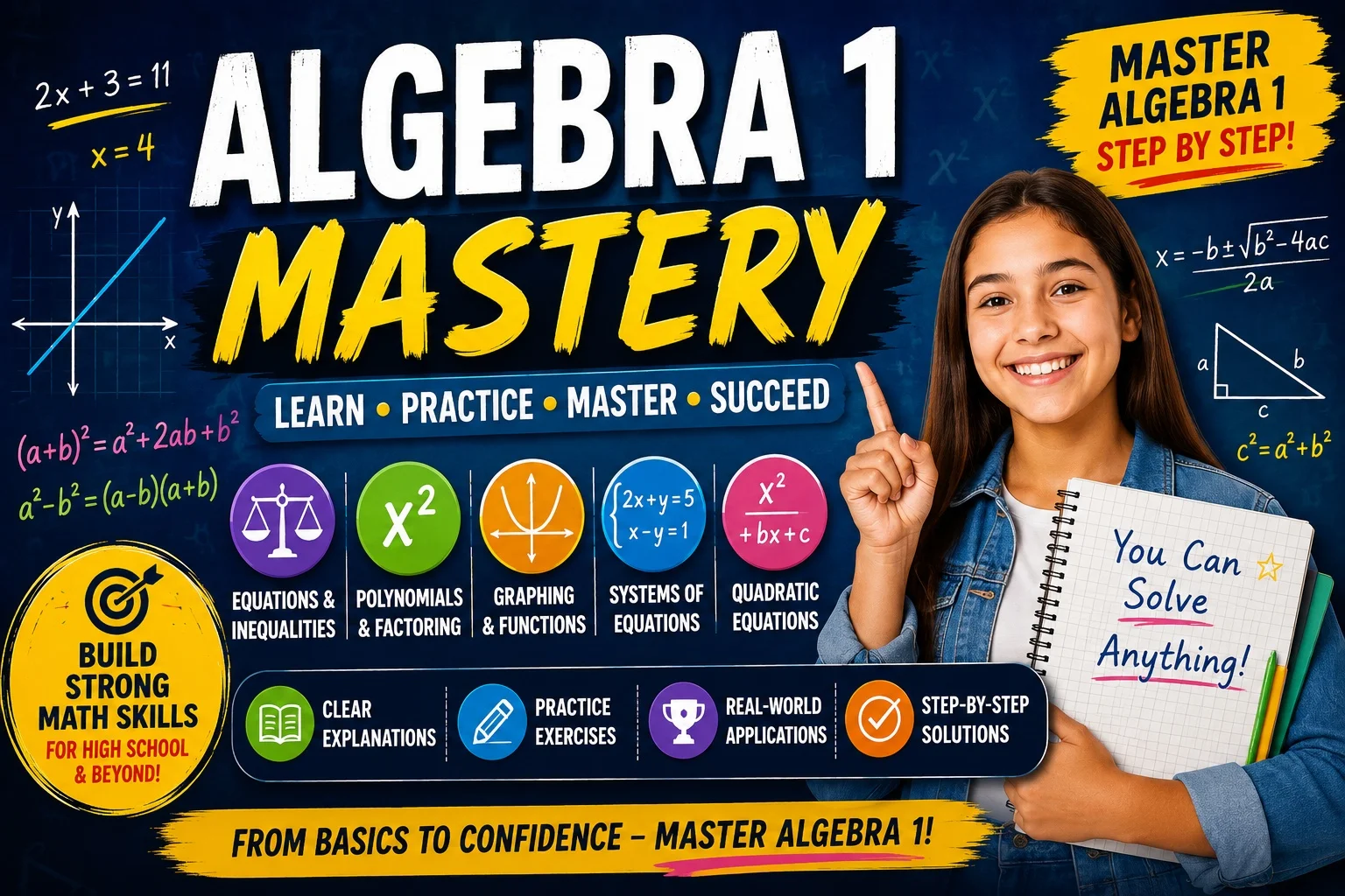 Algebra I Mastery