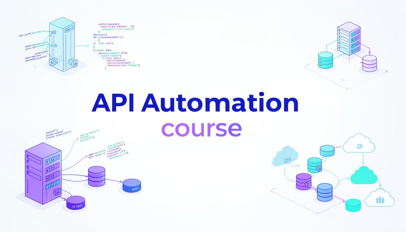 API Automation Course