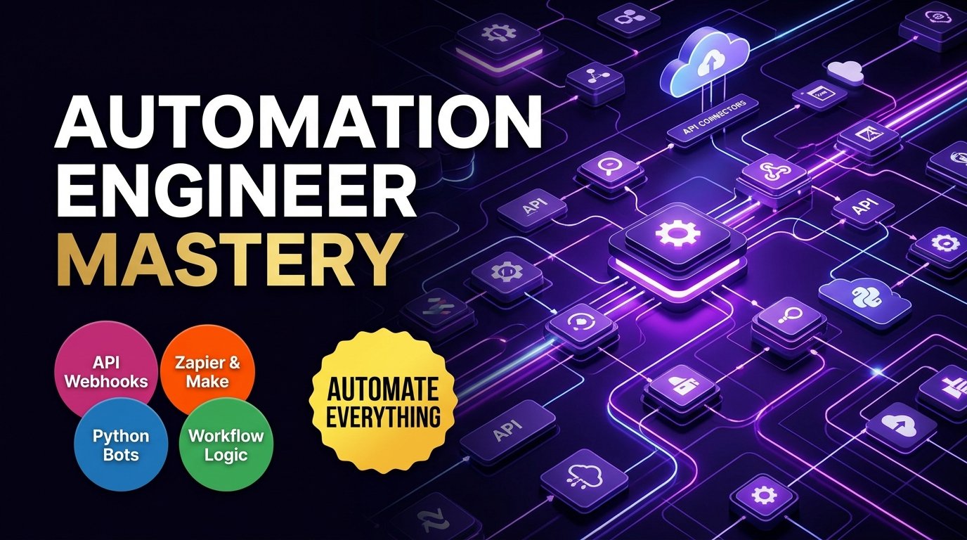 AI Automation Engineer Course