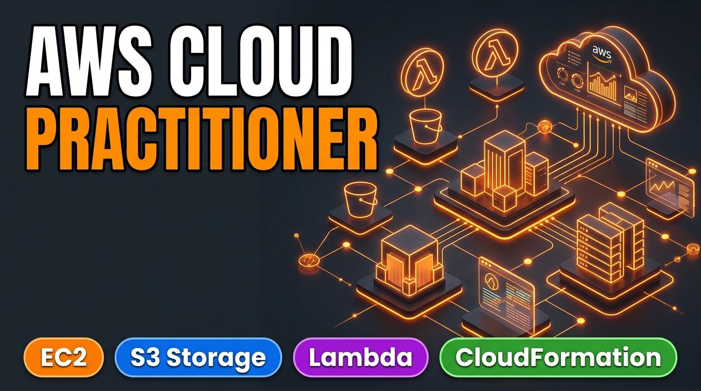 AWS Cloud Practitioner Course