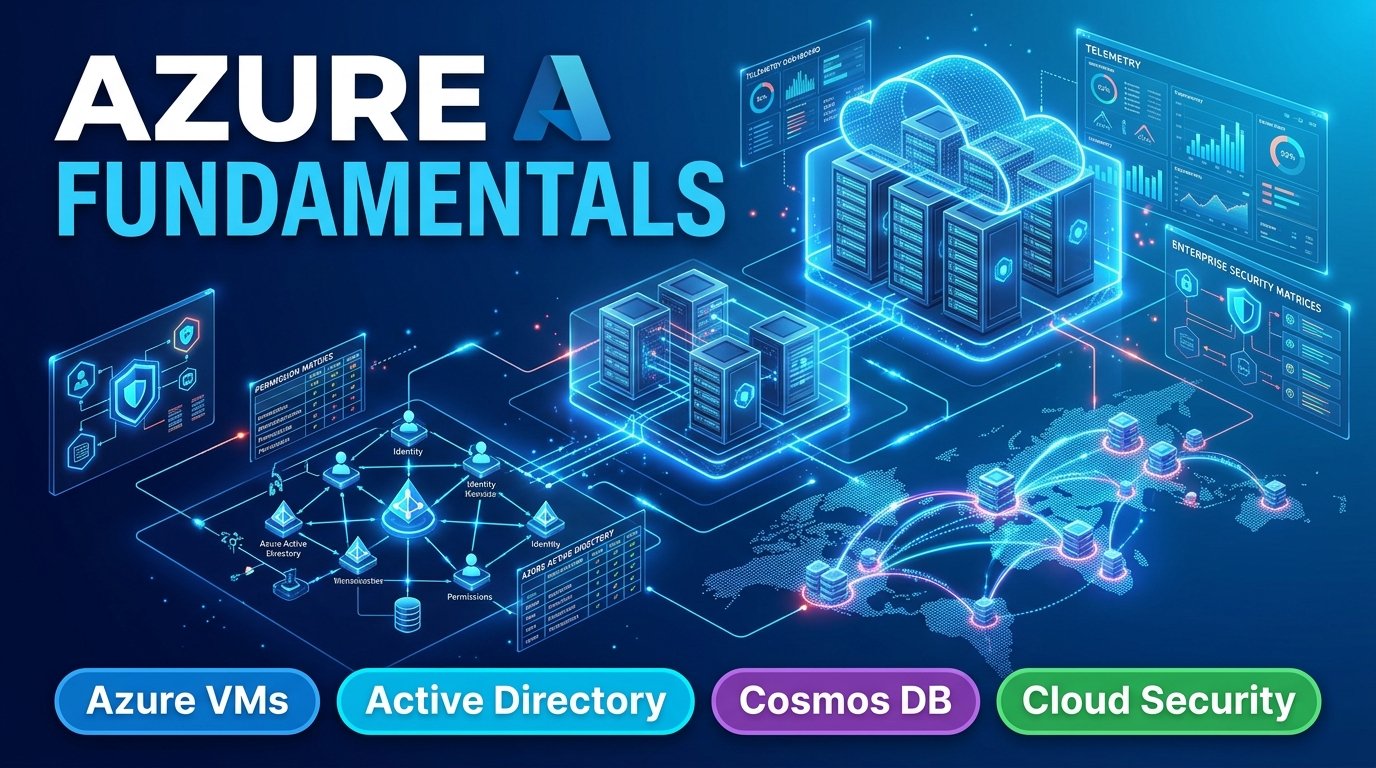 Azure Fundamentals Course