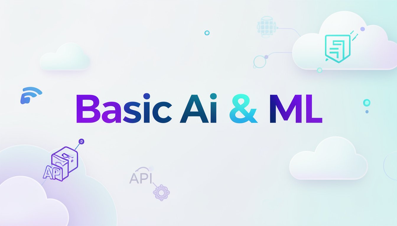 Basic AI & Machine Learning