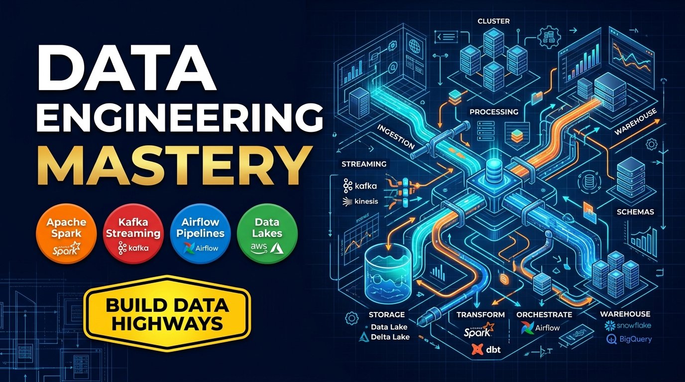 Data Engineering Course