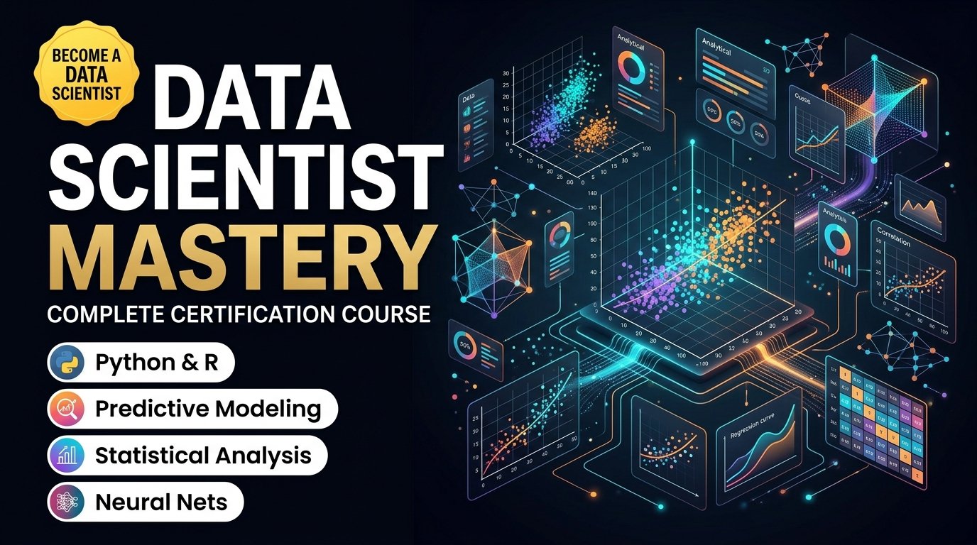 Data Scientist Course