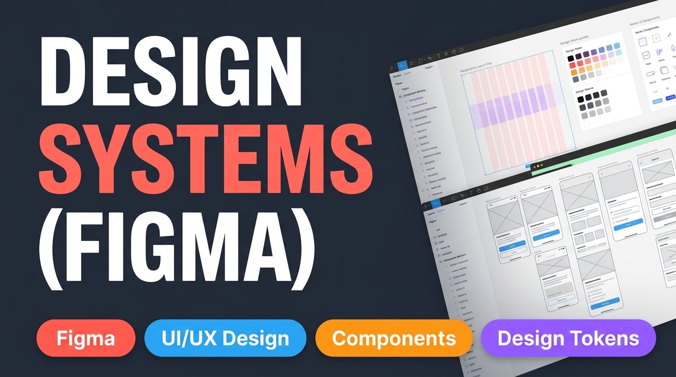 Figma and Design Systems Course