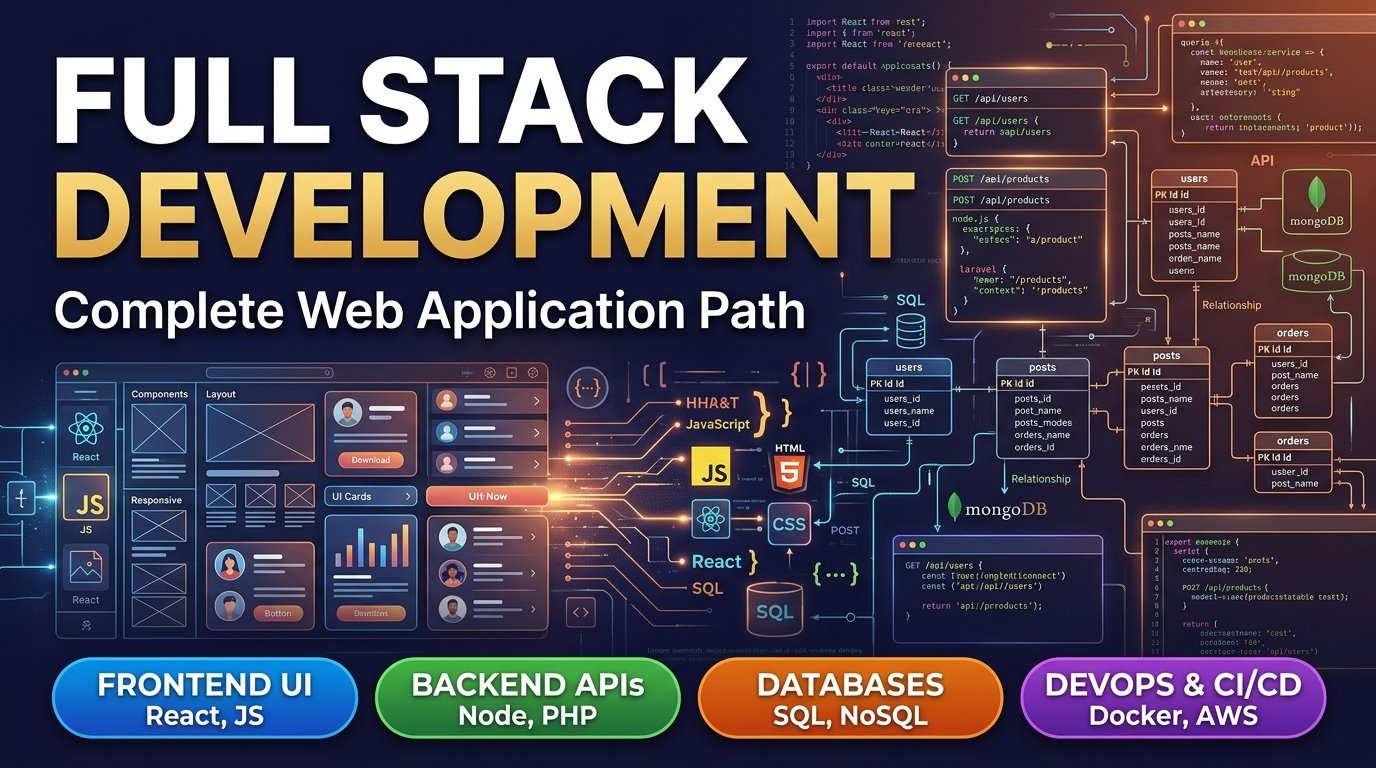Basic Full Stack Development