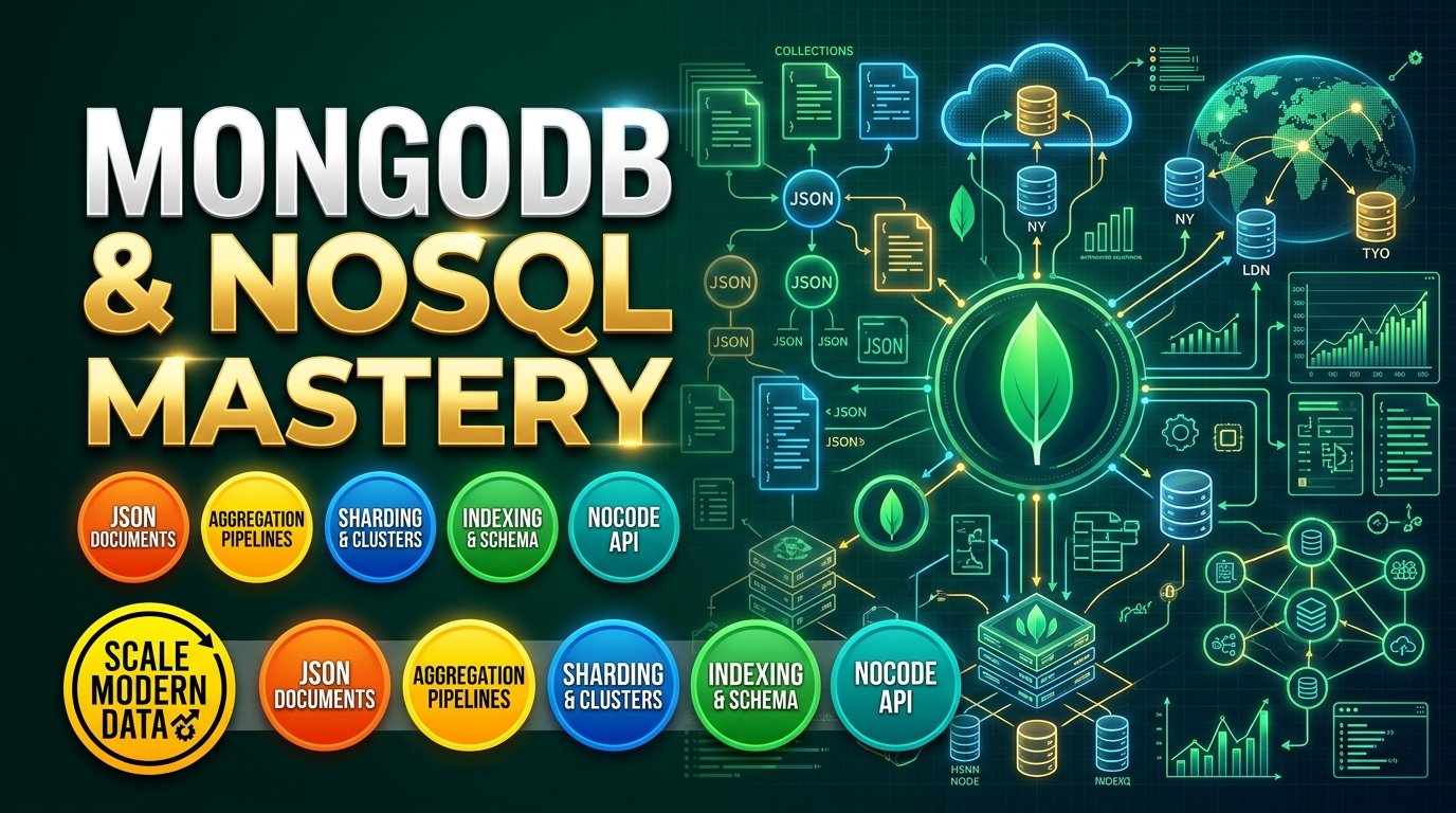 MongoDB Essentials Course