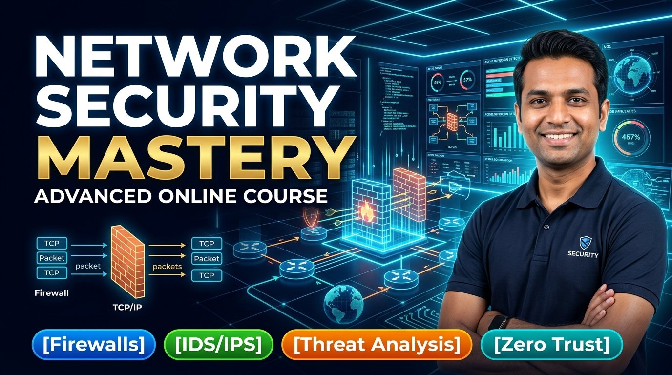 Network Security Course