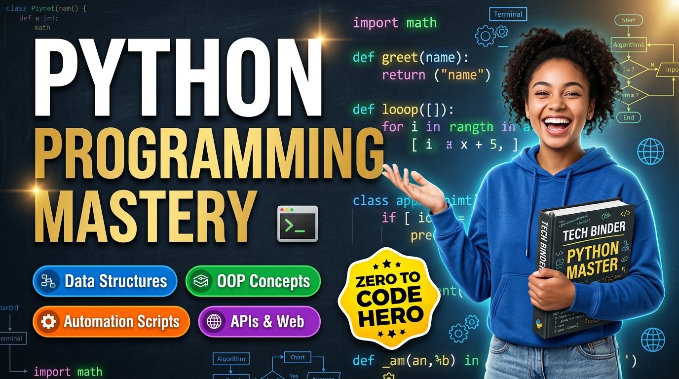Python Programming for Beginners
