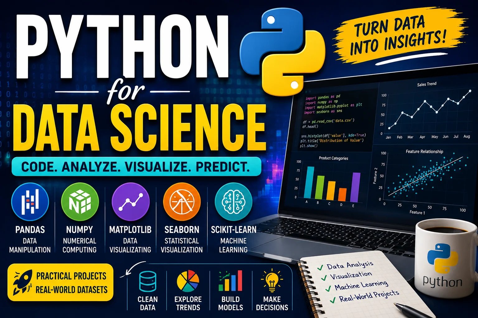 Python for Data Science