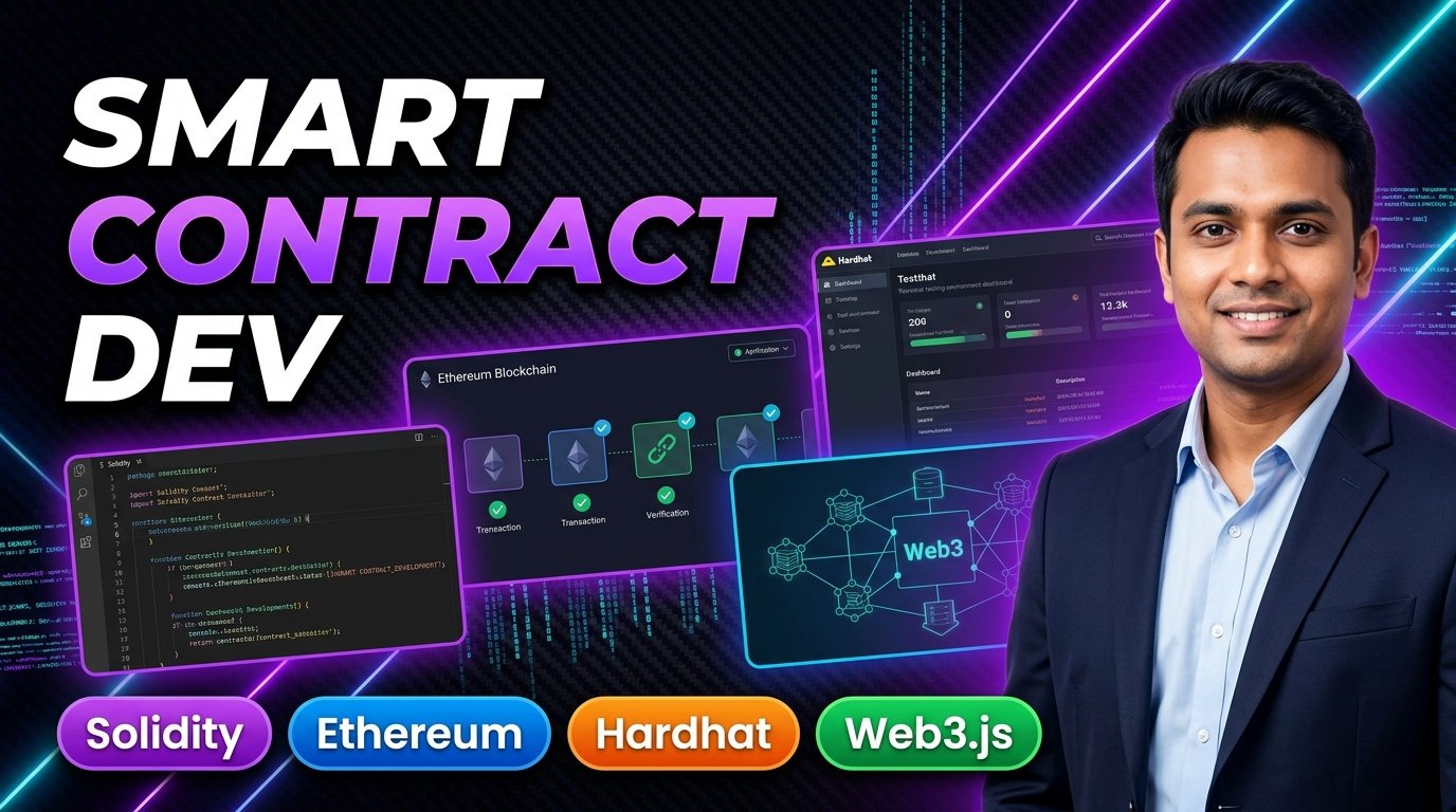 Smart Contract Development Course