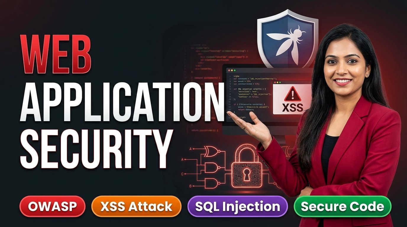 Web Application Security Course